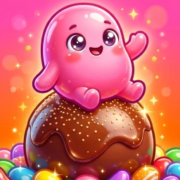 Bonbon Jelly: Match 3